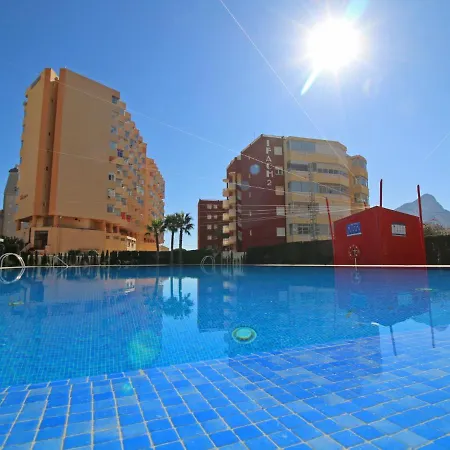 Horizonte-11 By Interhome Apartment *