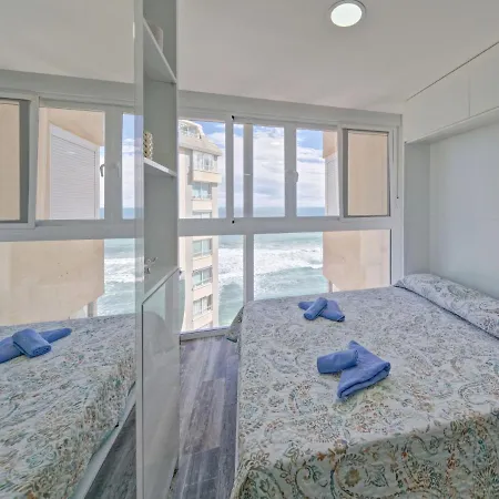 Horizonte-11 By Interhome * Calpe
