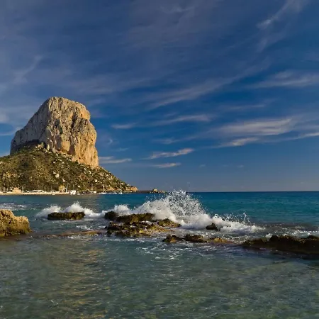 Horizonte-11 By Interhome * Calpe
