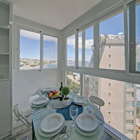 Horizonte-11 By Interhome Apartment *