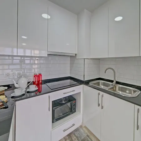Horizonte-11 By Interhome Apartment *
